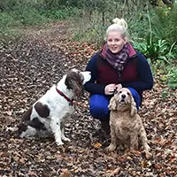 Petcarer Looking After Dogs