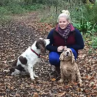 Find out how to become a dog walker or set up a dog walking franchise Find out how to become a dog walker or set up a dog walking franchise