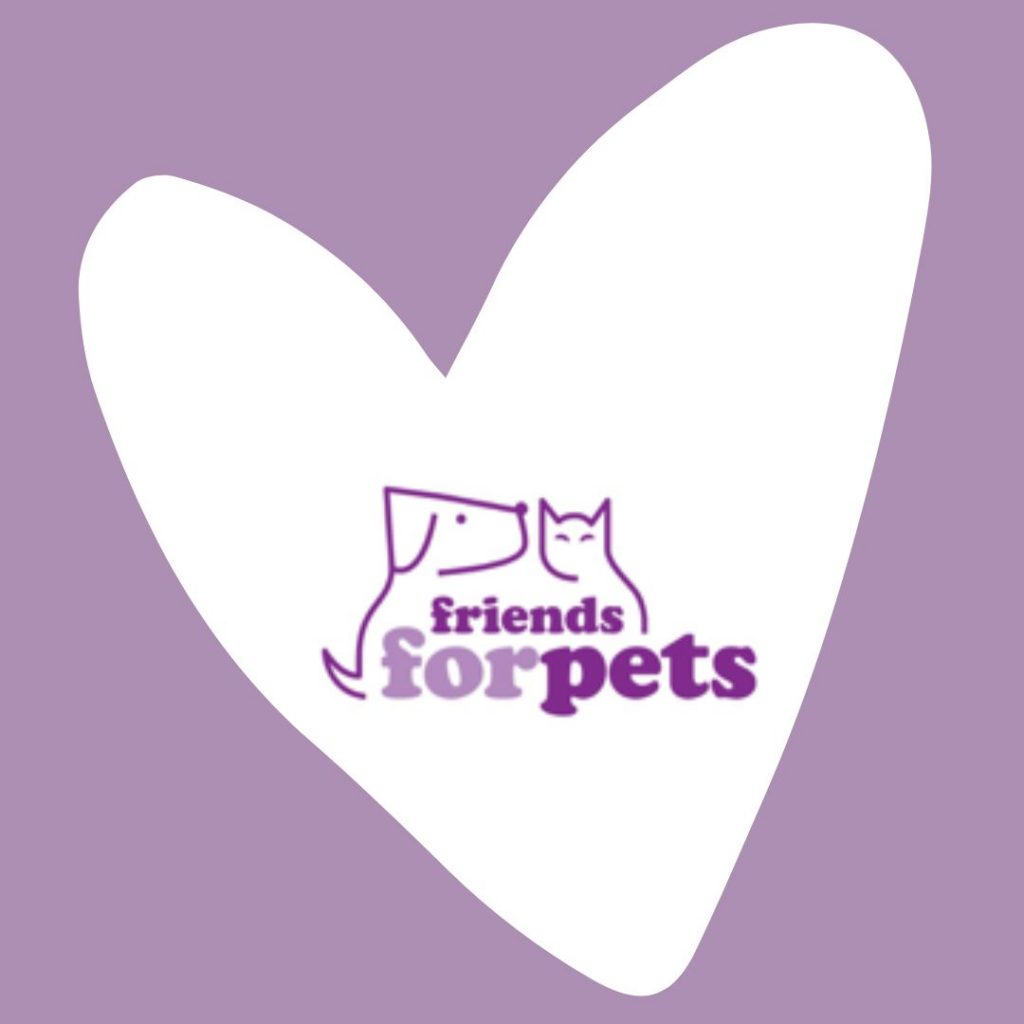 Friends for Pets logo