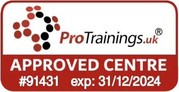 Pro Training Approved Centre