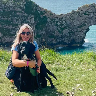 Dog Walker Cranleigh