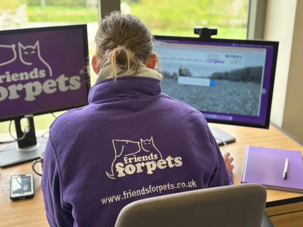 Friends for Pets Office