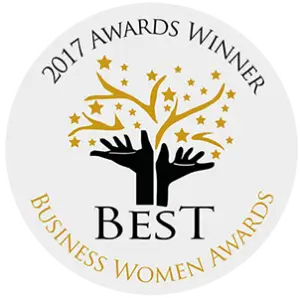 best business women logo