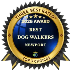 Best Newport Dog Walker