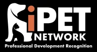 iPET PDR White logo